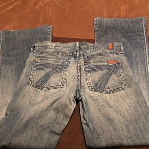 Light wash dojos 28x32